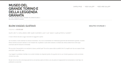Desktop Screenshot of museodeltoro.it